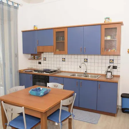 Charming House In San Giorgio With Sea View * Sciacca