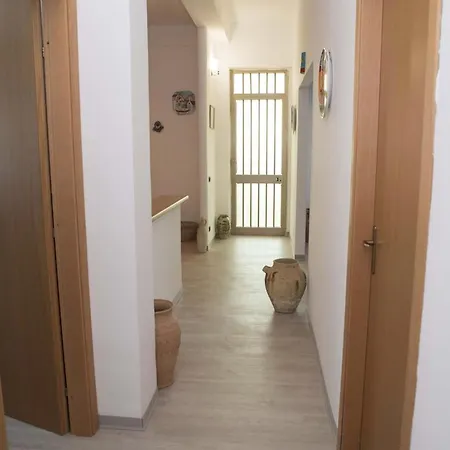 Charming House In San Giorgio With Sea View Ferienhaus *
