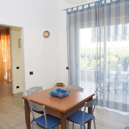 Charming House In San Giorgio With Sea View * Sciacca