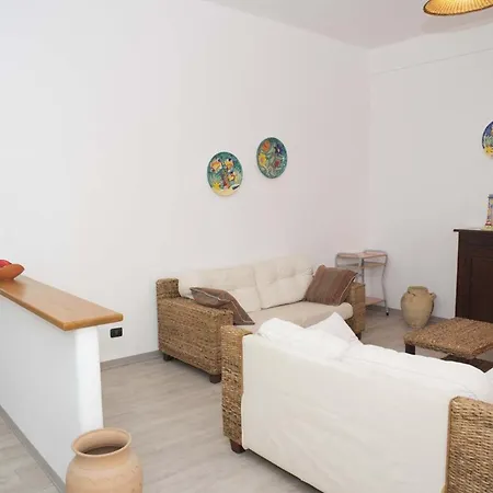 Charming House In San Giorgio With Sea View Ferienhaus Sciacca