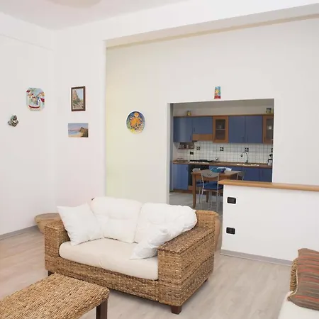 Charming House In San Giorgio With Sea View * Sciacca
