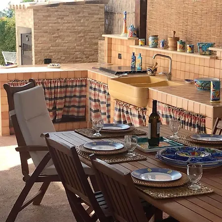 Charming House In San Giorgio With Sea View * Sciacca
