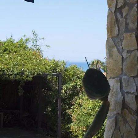 Charming House In San Giorgio With Sea View * 夏卡