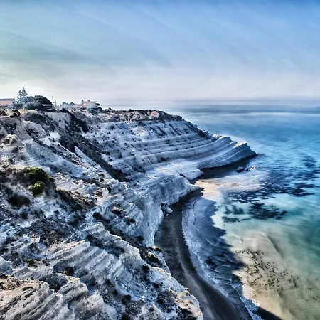 Сasa de vacaciones Charming House In San Giorgio With Sea View Sciacca
