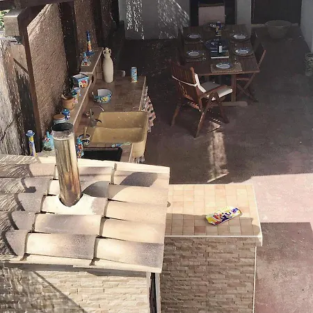 度假居 Charming House In San Giorgio With Sea View 夏卡
