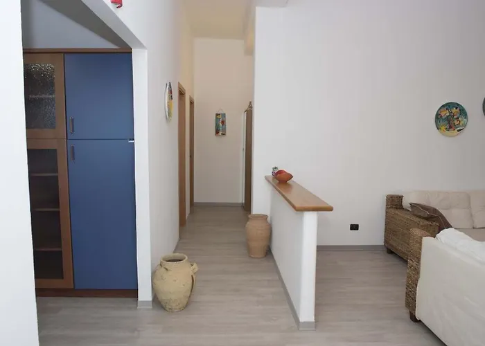 Сasa de vacaciones Charming House In San Giorgio With Sea View Sciacca