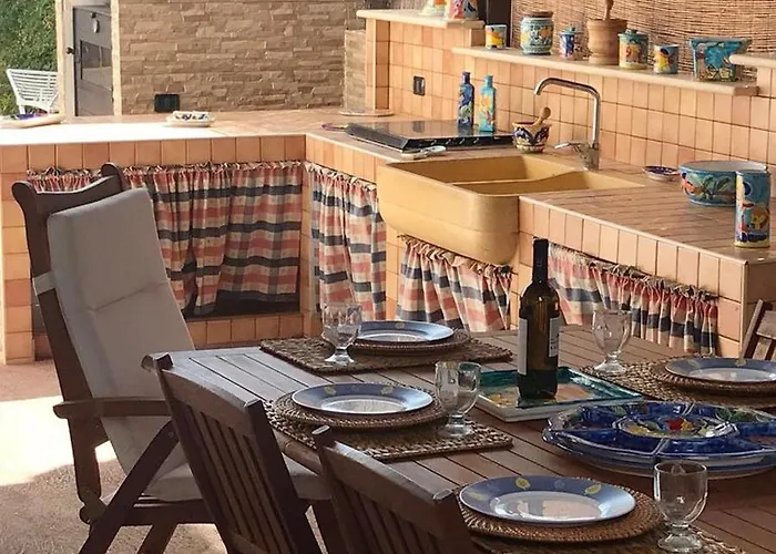 Charming House In San Giorgio With Sea View Sciacca