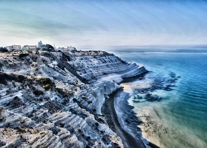Сasa de vacaciones Charming House In San Giorgio With Sea View Sciacca